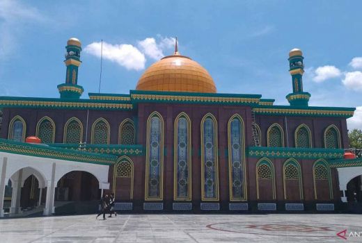 Dugaan Korupsi Proyek Masjid Raya di Pekanbaru Naik Penyidikan - GenPI.co RIAU