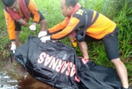 Pemancing di Dumai Tewas Diterkam Buaya di Sungai Masjid - GenPI.co RIAU