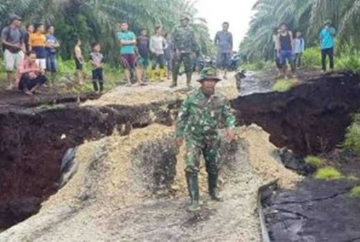 3 Pulau Terluar Abrasi, Pemprov Riau Minta Bantuan Pusat - GenPI.co RIAU