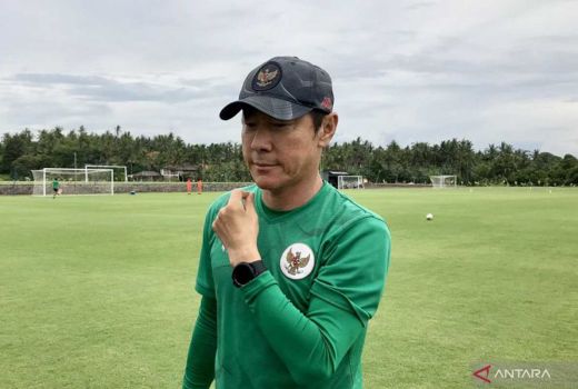 Piala AFF, Shin Tae-yong Tak Berencana Tambah Pemain di Timnas - GenPI.co RIAU