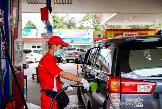 Stok BBM di Riau Dipastikan Aman, Pertamina Tambah Pasokan - GenPI.co RIAU