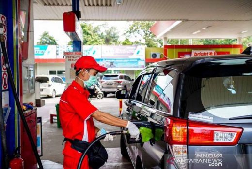 Stok BBM di Riau Dipastikan Aman, Pertamina Tambah Pasokan - GenPI.co RIAU