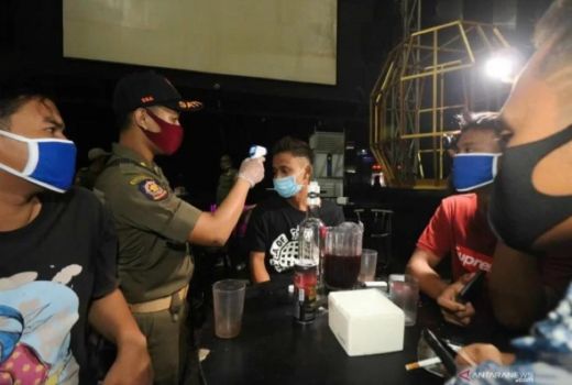 Pengamanan Perayaan Natal, Satpol PP Pekanbaru Turunkan 30 Personel - GenPI.co RIAU
