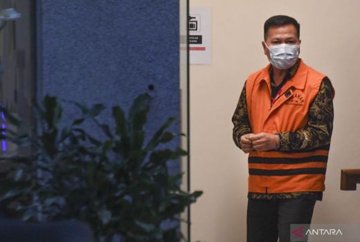 KPK: Tersangka Penyuap Mantan Kepala BPN Riau Segera Disidang - GenPI.co RIAU