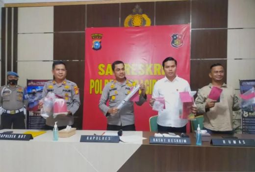 Sadis, Anak dan Ibu di Indragiri Hulu Dibunuh Tetangganya Sendiri - GenPI.co RIAU