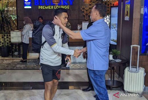 Piala AFF, Ketum PSSI Minta Timnas Indonesia Fokus Lawan Filipina - GenPI.co RIAU