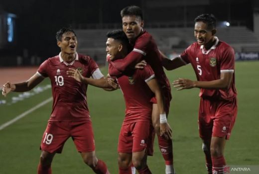 Tekuk Filipina, Timnas Indonesia ke Babak Semifinal Piala AFF - GenPI.co RIAU