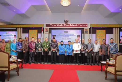 Alhamdulillah, 62 Anak KPM di Siak Terima Beasiswa Sarjana - GenPI.co RIAU