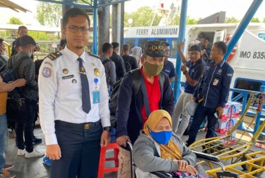 Ilegal, Imigrasi Dumai Tolak Warga Malaysia Masuk Indonesia - GenPI.co RIAU