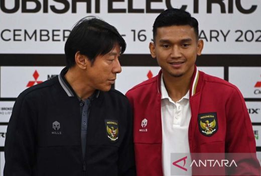 Lawan Vietnam, Pemain Janji Performa Timnas Lebih Baik Lagi - GenPI.co RIAU