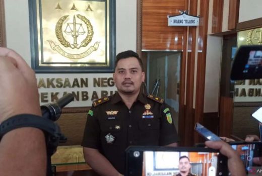 Kejari Pekanbaru Respons Dugaan Suap dari Mantan Rektor UIN Suska Riau - GenPI.co RIAU