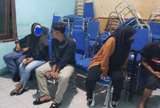 Digerebek Satpol PP Meranti, Sejumlah Pasangan Tak Resmi Panik - GenPI.co RIAU