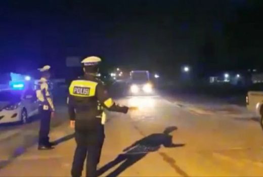 Geng Motor Bikin Resah Warga, Polresta Pekanbaru Buru Pelaku - GenPI.co RIAU