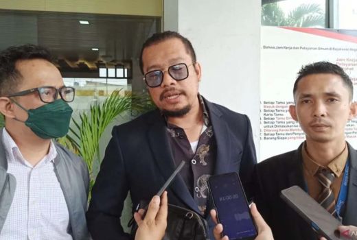 Dugaan Korupsi, Kepala PTIPD UIN Suska Riau Diperiksa - GenPI.co RIAU