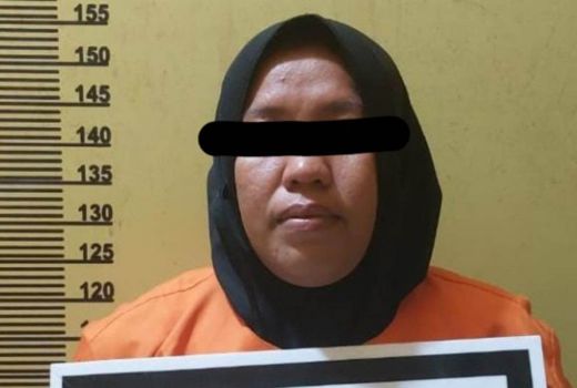 Seorang Ibu Tiri Sadis di Rohil, Aniaya Anak Sampai Tewas - GenPI.co RIAU