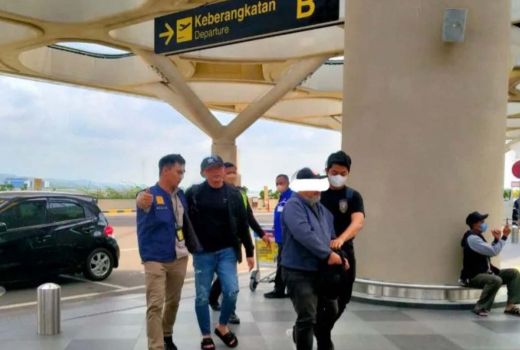 Dugaan Korupsi, Polda Riau Tangkap Eks Pimpinan Bank di Sleman - GenPI.co RIAU