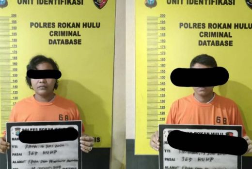 Lakukan Penganiayaan, 2 Mahasiswa di Rokan Hulu Dibekuk Polisi - GenPI.co RIAU