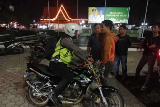 Marak Balap Liar, DPRD Desak Pemprov Riau Bikin Sirkuit - GenPI.co RIAU