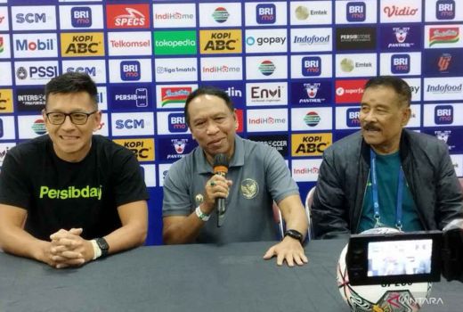 Menpora Jelaskan Stadion GBLA Dipakai Persib Bandung Lawan PSS - GenPI.co RIAU