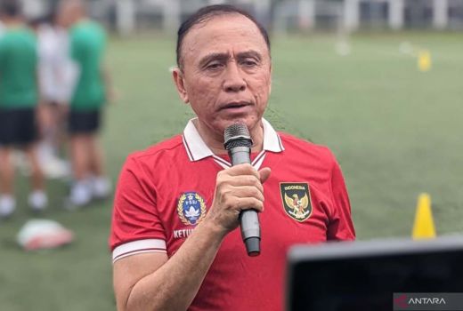 PSSI Sampaikan Permohonan ke Klub Lepas Pemain untuk Timnas - GenPI.co RIAU