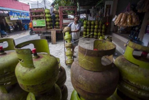 Jual di Atas HET, Pangkalan Elpiji di Pekanbaru Dapat Teguran - GenPI.co RIAU