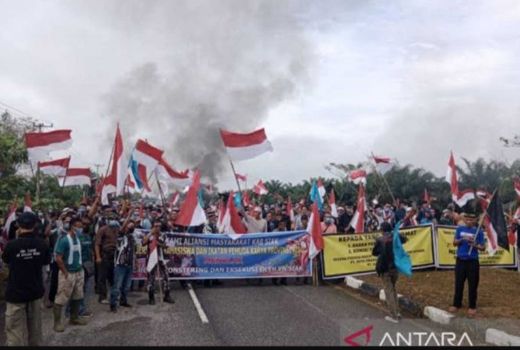 Sengketa Lahan di Dayun, Pemprov Riau Panggil Pemkab Siak - GenPI.co RIAU