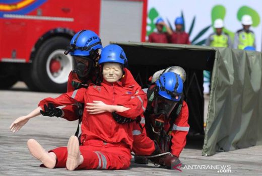 Kecelakaan Kerja di PHR, Polda Riau Periksa Petinggi Perusahaan - GenPI.co RIAU