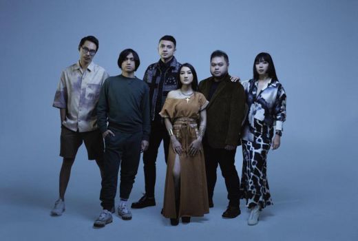 Band Rock Barasuara Rilis Single Merayakan Fana - GenPI.co RIAU