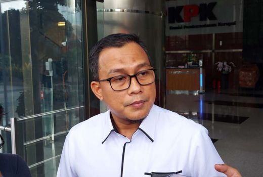 KPK Tetapkan Mantan Kakanwil BPN Riau Tersangka Pencucian Uang - GenPI.co RIAU