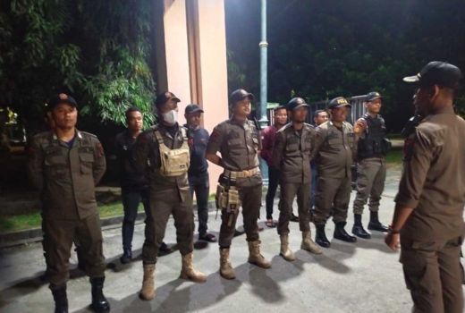 Jelang Ramadan, Tim Gabungan di Bengkalis Sita Puluhan Miras - GenPI.co RIAU