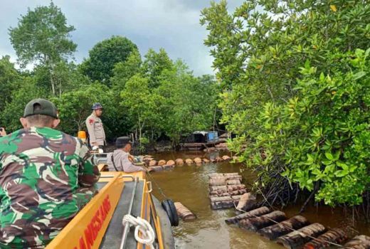 Warga Meranti Hilang Diterkam Buaya di Sungai Tanjung Jangkang Siak - GenPI.co RIAU