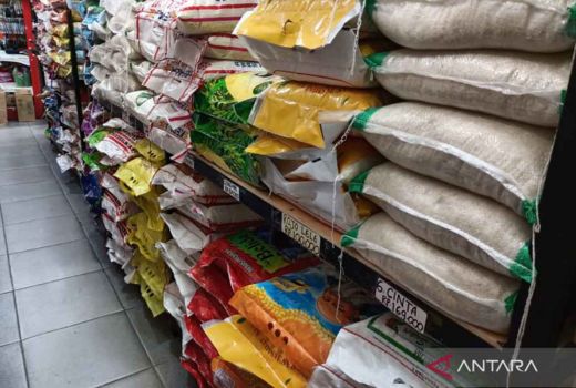 Harga Beras Naik Tinggi di Kepulauan Meranti Jelang Ramadan - GenPI.co RIAU