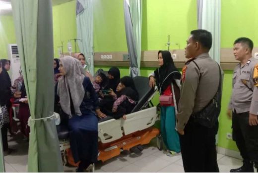 8 Siswa SDN di Bengkalis Keracunan, Diduga Karena Jajanan - GenPI.co RIAU