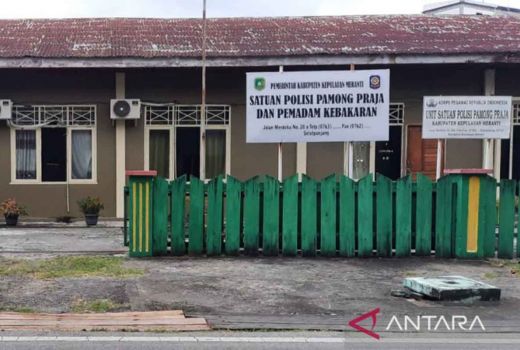 Tudingan Tindak Asusila ke Bawahan, Kasatpol PP Meranti Beri Respons - GenPI.co RIAU