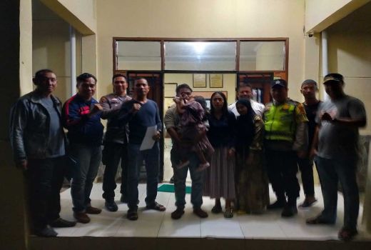 Diduga Korban Penculikan, Seorang Anak Ditemukan di Pelalawan - GenPI.co RIAU
