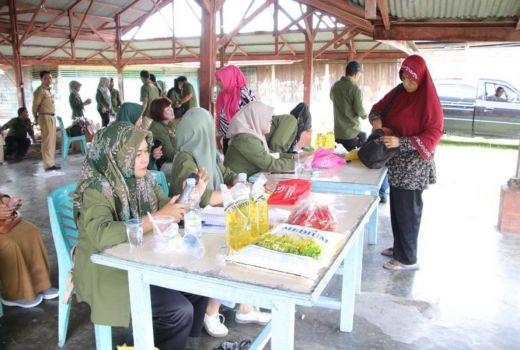 Pasar Murah di Pekanbaru Digelar di 4 Lokasi Jelang Ramadan - GenPI.co RIAU