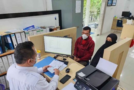 Overstay, Kantor Imigrasi Dumai Tahan Seorang Warga Malaysia - GenPI.co RIAU