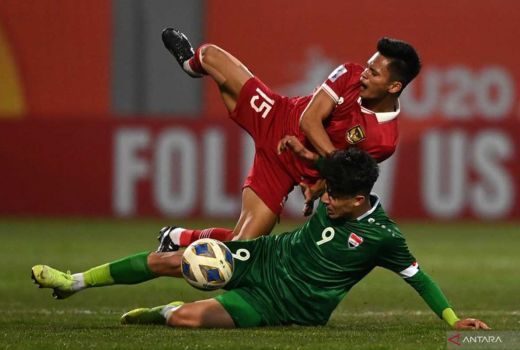 Lawan Suriah, Bisa Jadi Penentu Nasib Timnas U-20 di Piala Asia - GenPI.co RIAU