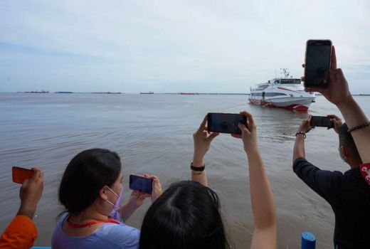 BPS Catat 3.684 Turis Asing Masuk ke Riau Sepanjang Januari 2023 - GenPI.co RIAU