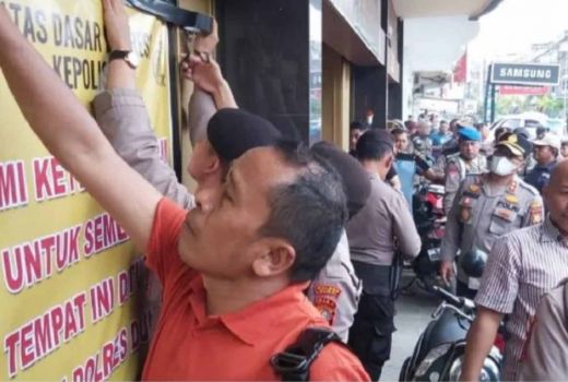 Waduh, Gelper di Kota Dumai Terindikasi Fasilitasi Perjudian - GenPI.co RIAU