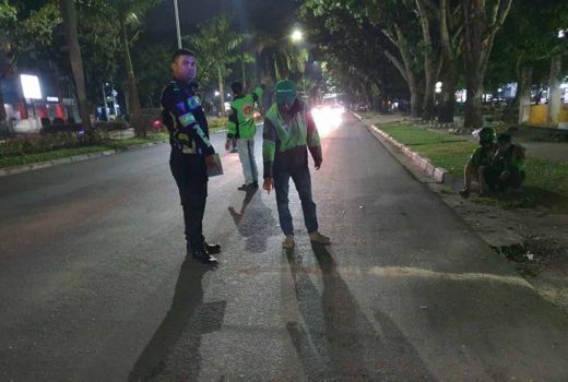 Pengemudi Ojol Perempuan di Pekanbaru Tewas Usai Terlibat Kecelakaan - GenPI.co RIAU