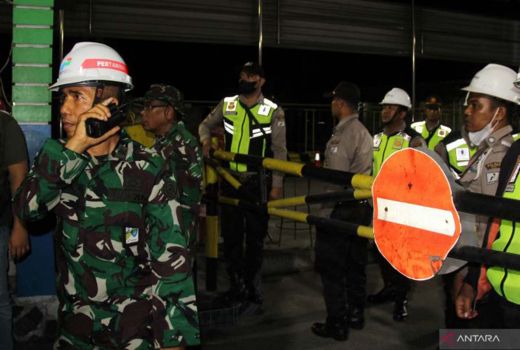 Pertamina Beber Kondisi Korban Ledakan di Kilang Dumai, Riau - GenPI.co RIAU
