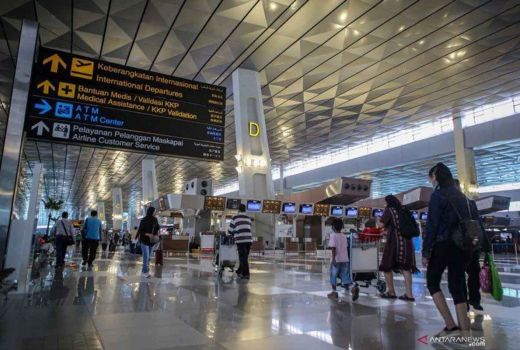 Jadwal Pesawat Pekanbaru ke Jakarta dan Harta Tiketnya, Senin 31 Juli - GenPI.co RIAU