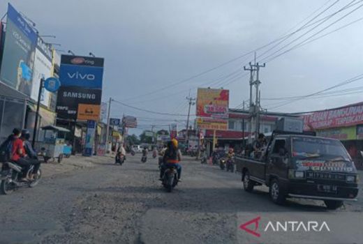 Dishub Riau Sebut Ada 30 Titik Rawan Kecelakaan Mudik Lebaran - GenPI.co RIAU