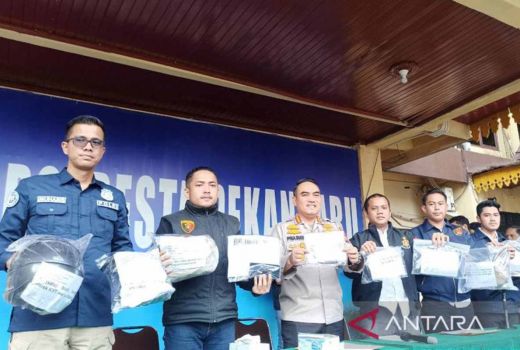 Ingin Rampas Motor, Pria di Pekanbaru Hilangkan Nyawa Teman - GenPI.co RIAU