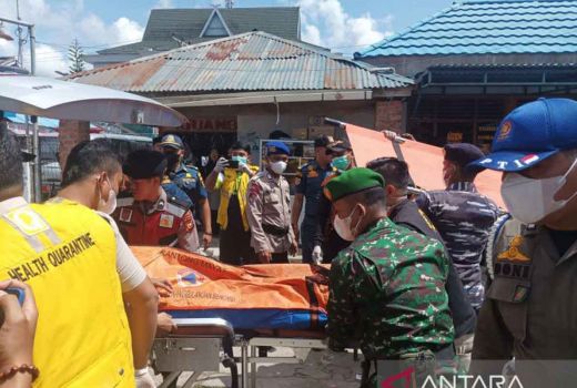 BPBD Sebut Ada 11 Orang Tewas Akibat Kecelakaan Kapal di Riau - GenPI.co RIAU