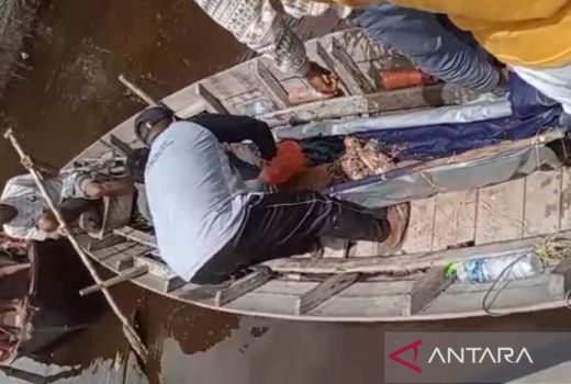 Seorang Warga Diterkam Buaya hingga Tewas di Kepulauan Meranti - GenPI.co RIAU