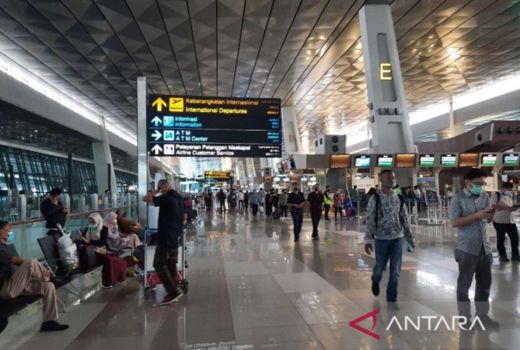 Jadwal Pesawat Pekanbaru ke Jakarta Berangkat Malam, Minggu 15 Oktober - GenPI.co RIAU