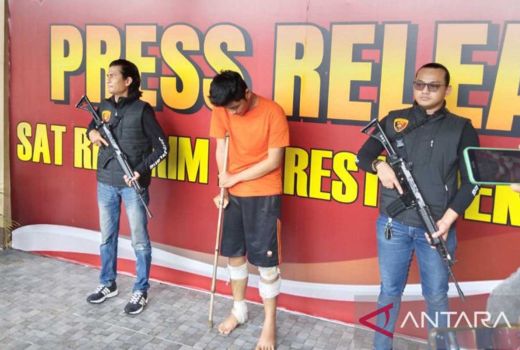 Pelaku Jambret di Pekanbaru yang Tewaskan Korbannya Berhasil Dibekuk - GenPI.co RIAU
