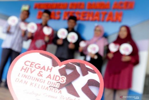 Sebanyak 115 Orang Terjangkit HIV AIDS di Pekanbaru pada 2023 Ini - GenPI.co RIAU